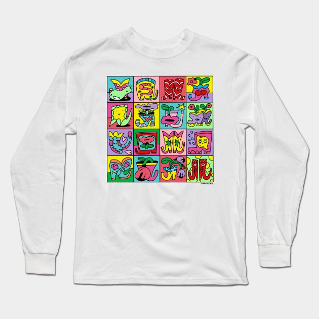 Boots Long Sleeve T-Shirt by CARMENFRONTERA